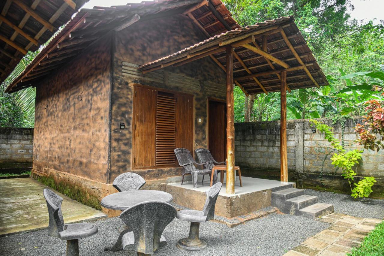 Отель Clay House Удавалаве Экстерьер фото